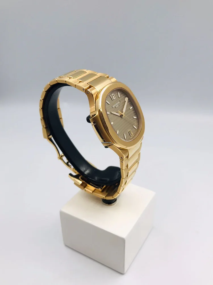 Patek Philippe Nautilus Full Set 2019